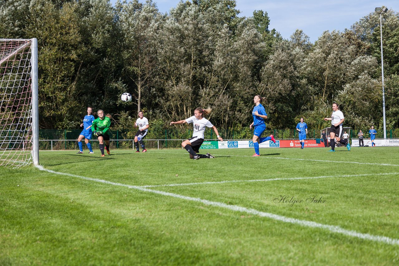 Bild 503 - Frauen VfL Oldesloe 2 . SG Stecknitz 1 : Ergebnis: 0:18